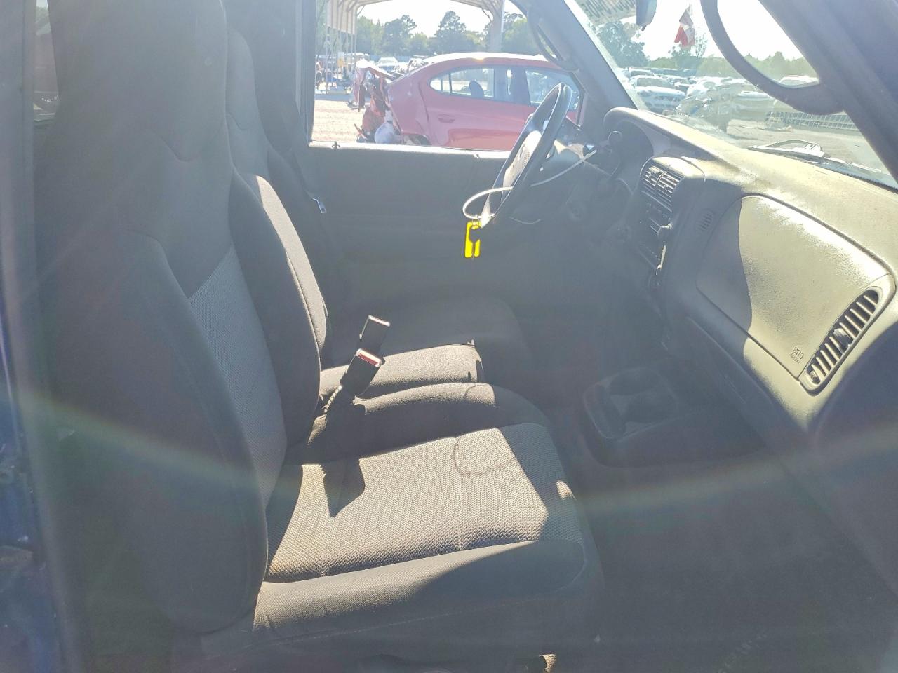 Ford Ranger Super Cab