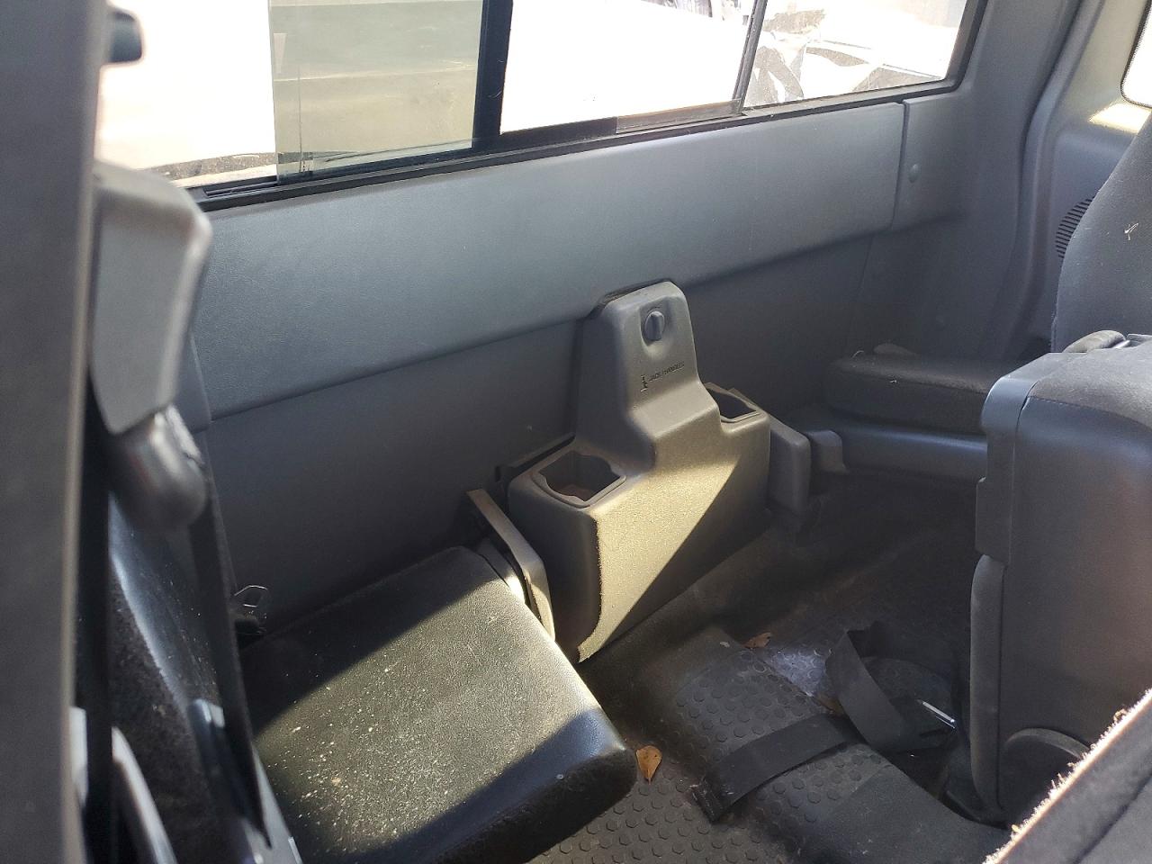 Ford Ranger Super Cab