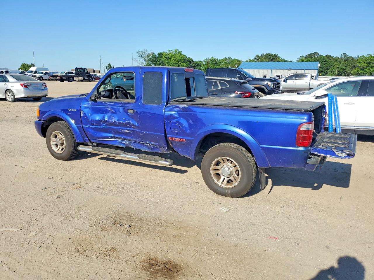 Ford Ranger Super Cab
