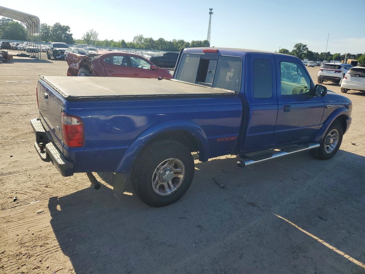 Ford Ranger Super Cab