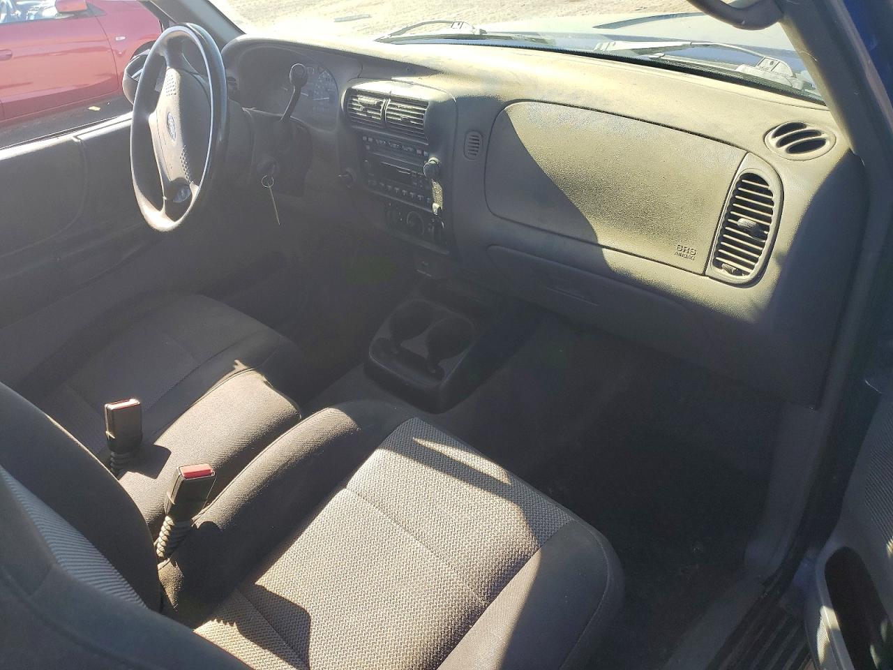 Ford Ranger Super Cab