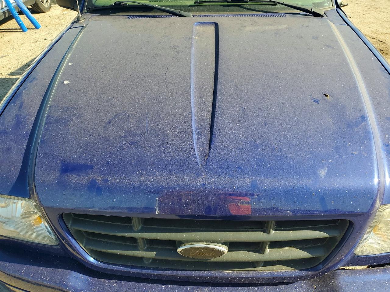 Ford Ranger Super Cab