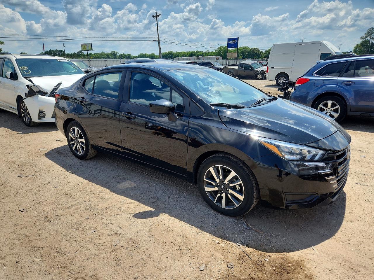 Nissan Versa Sv