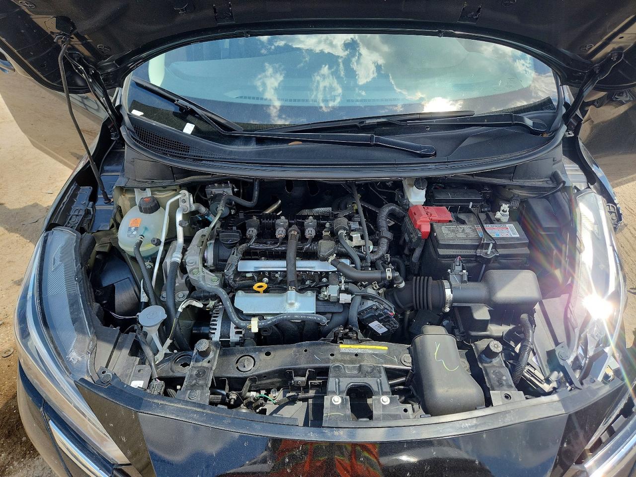 Nissan Versa Sv