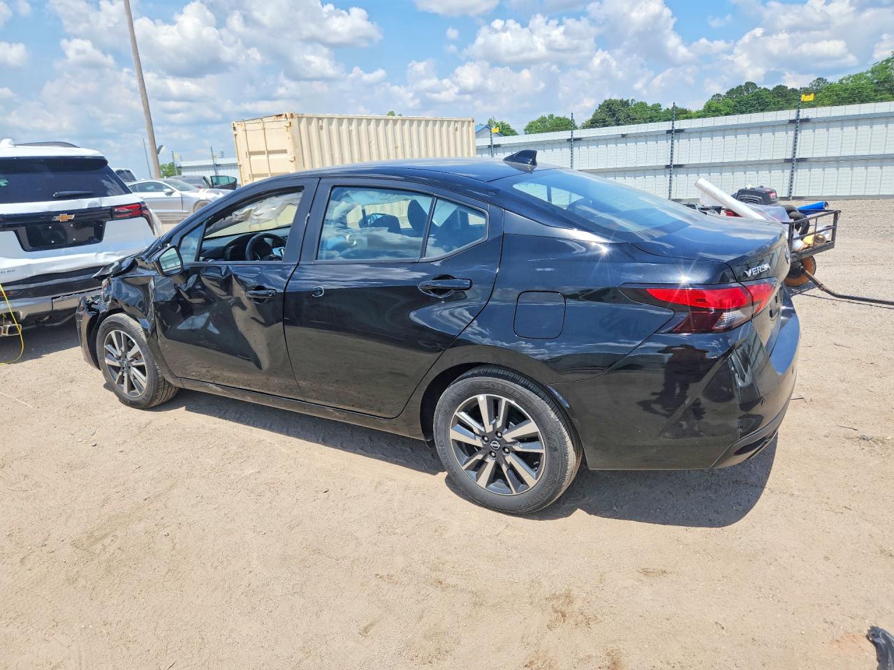 Nissan Versa Sv