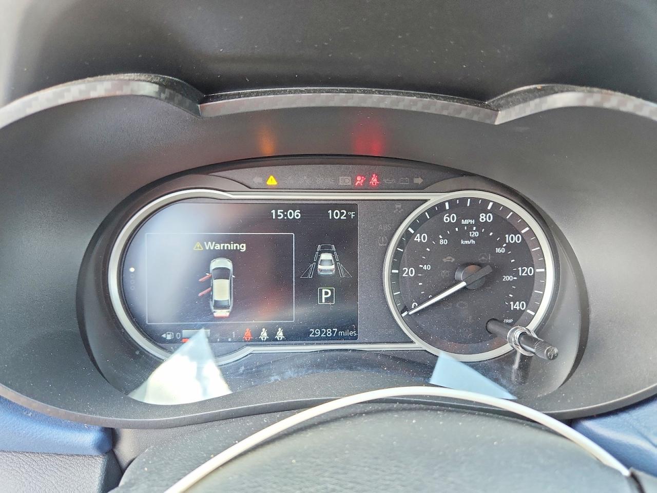 Nissan Versa Sv