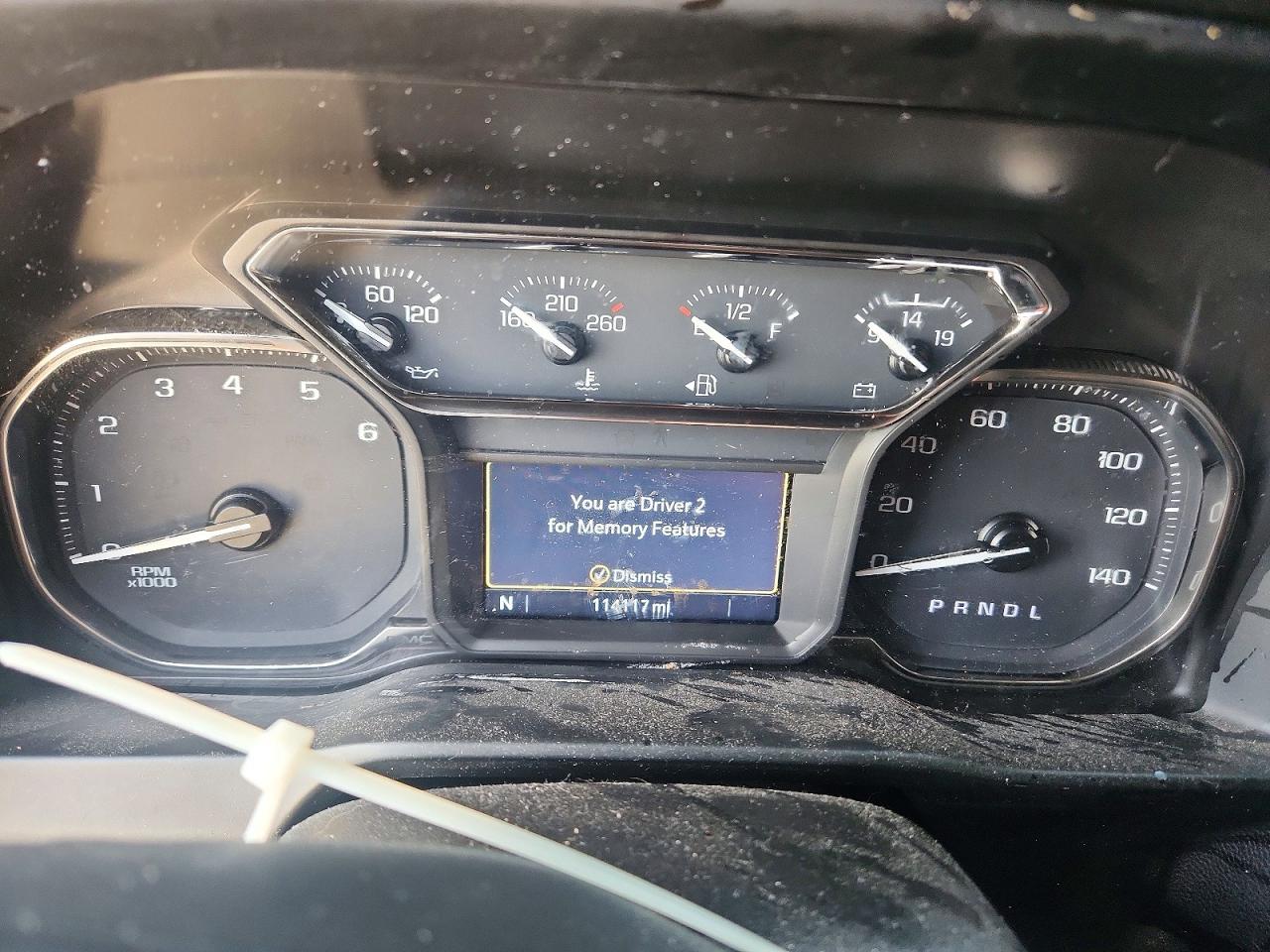 GMC Sierra K1500 At4