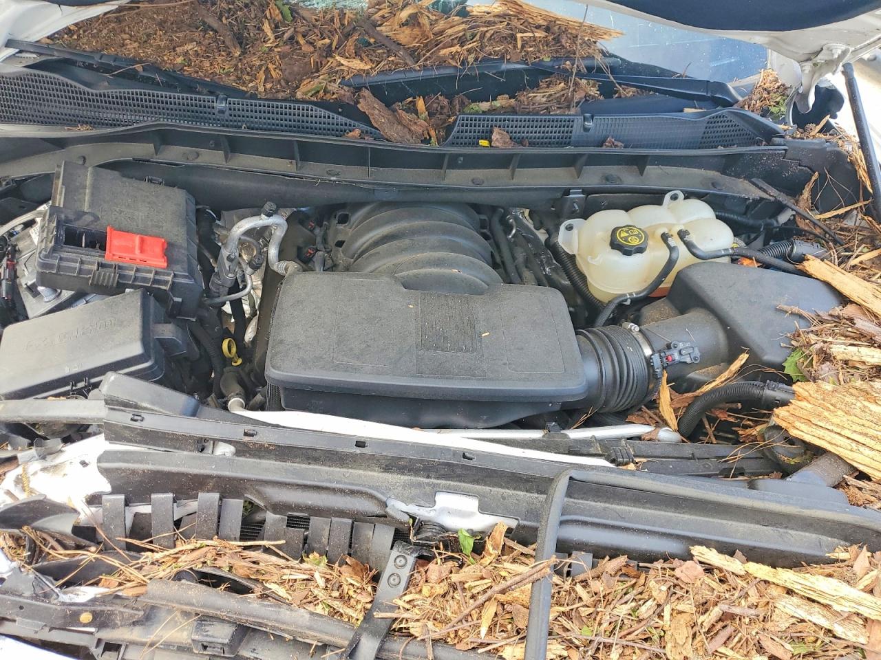 GMC Sierra K1500 At4