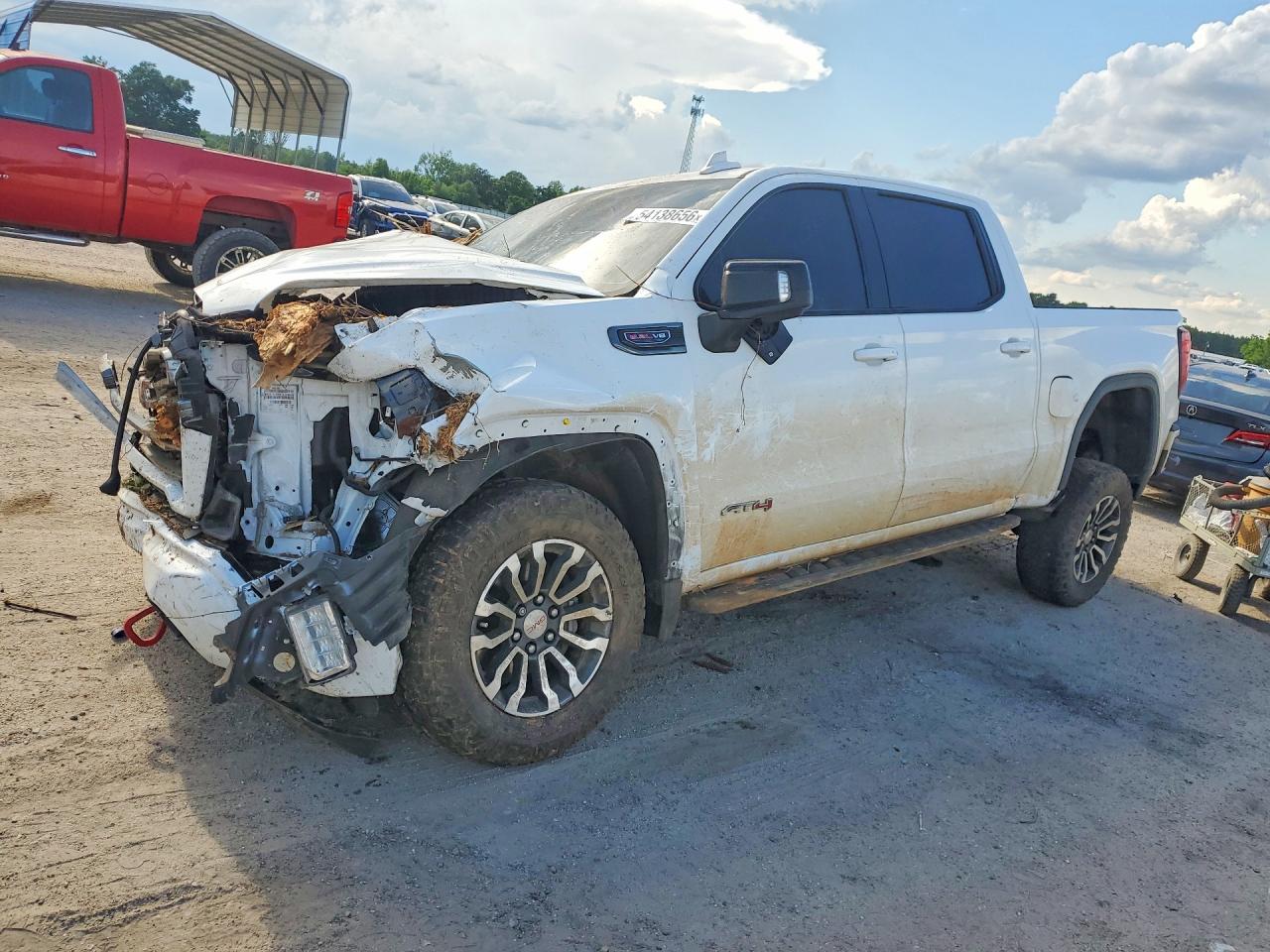 Salvage GMC Sierra Image