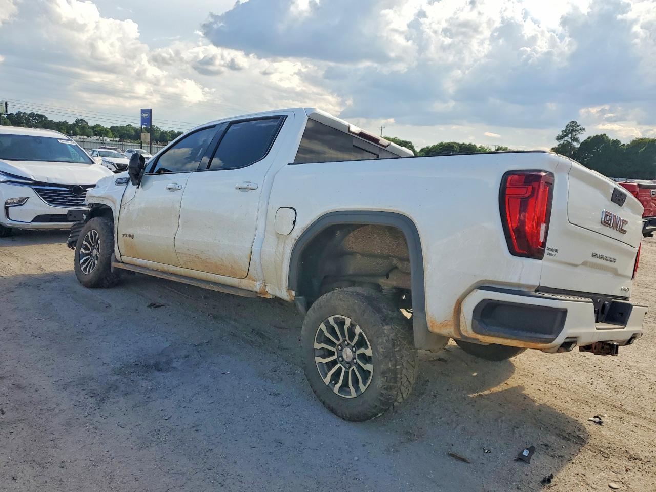 GMC Sierra K1500 At4