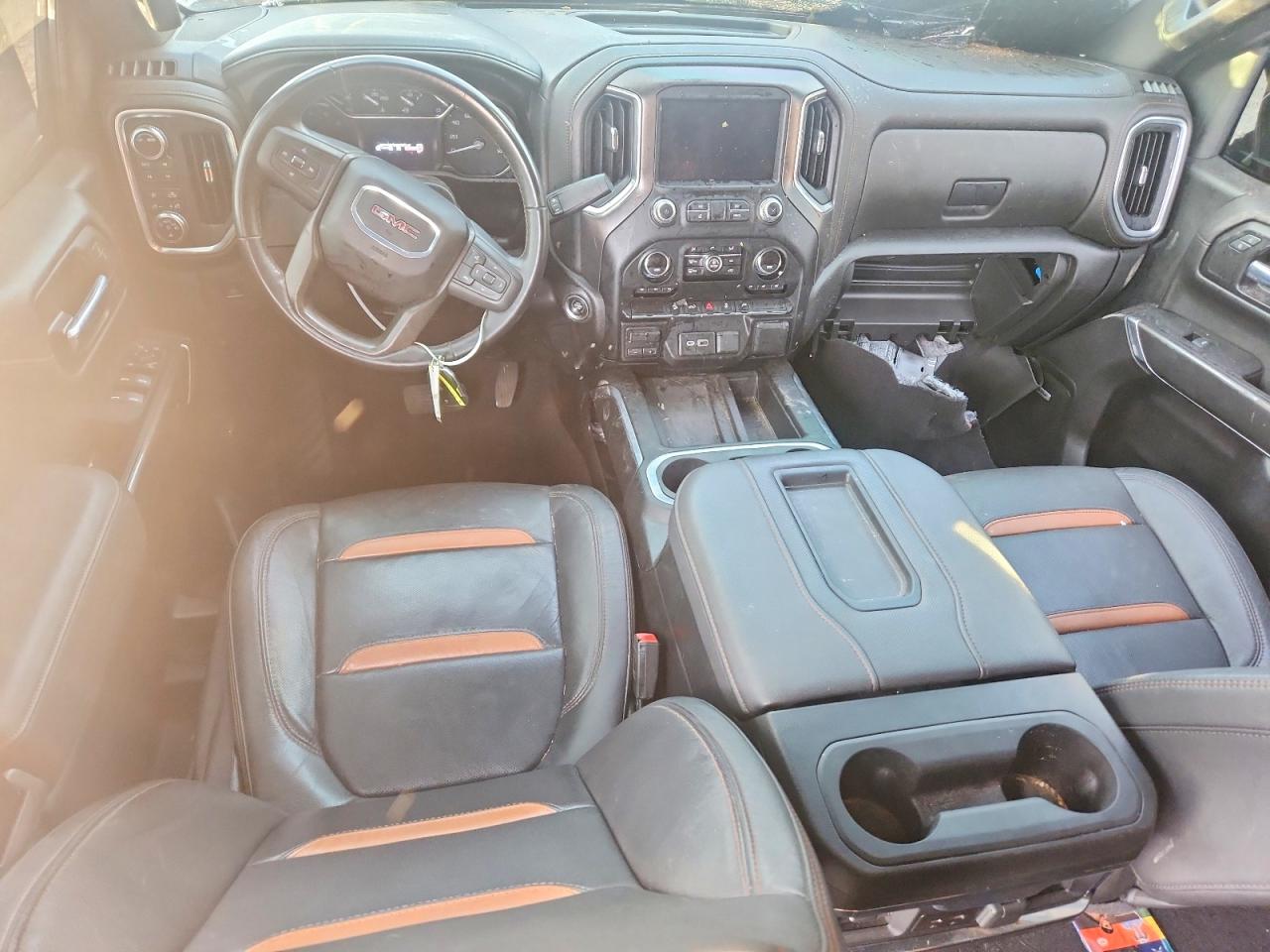 GMC Sierra K1500 At4