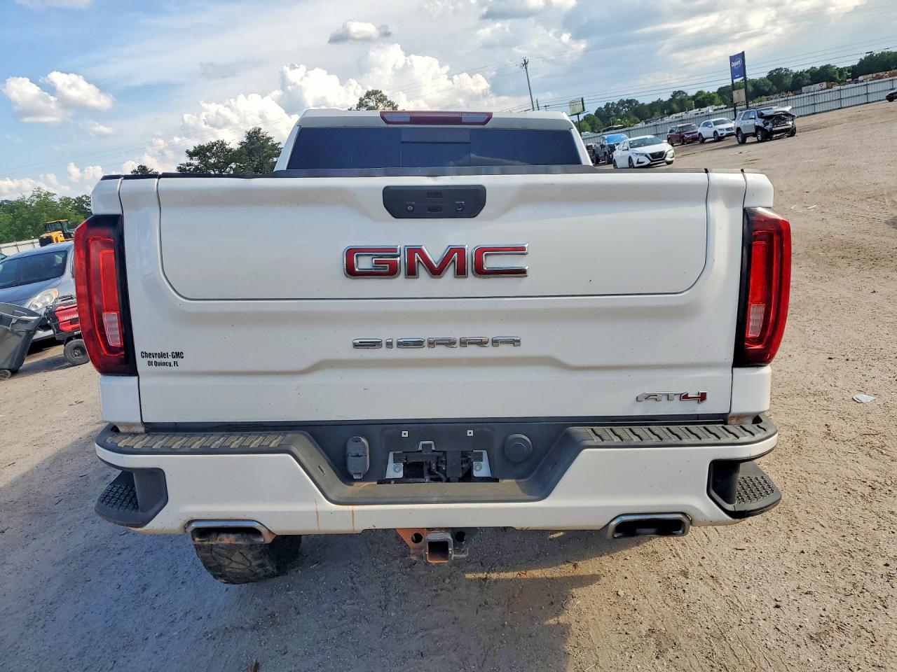 GMC Sierra K1500 At4