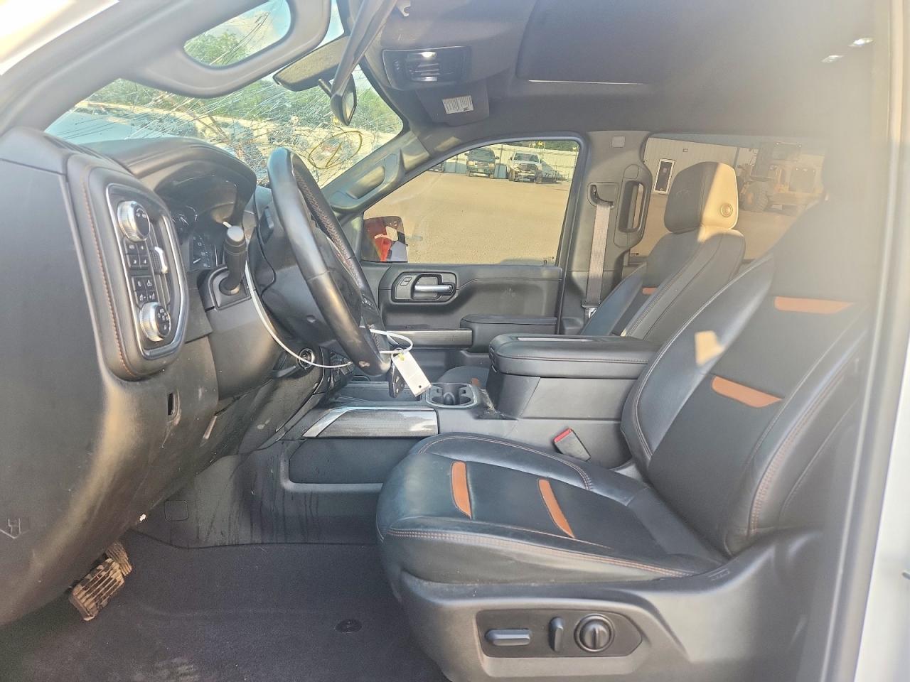 GMC Sierra K1500 At4