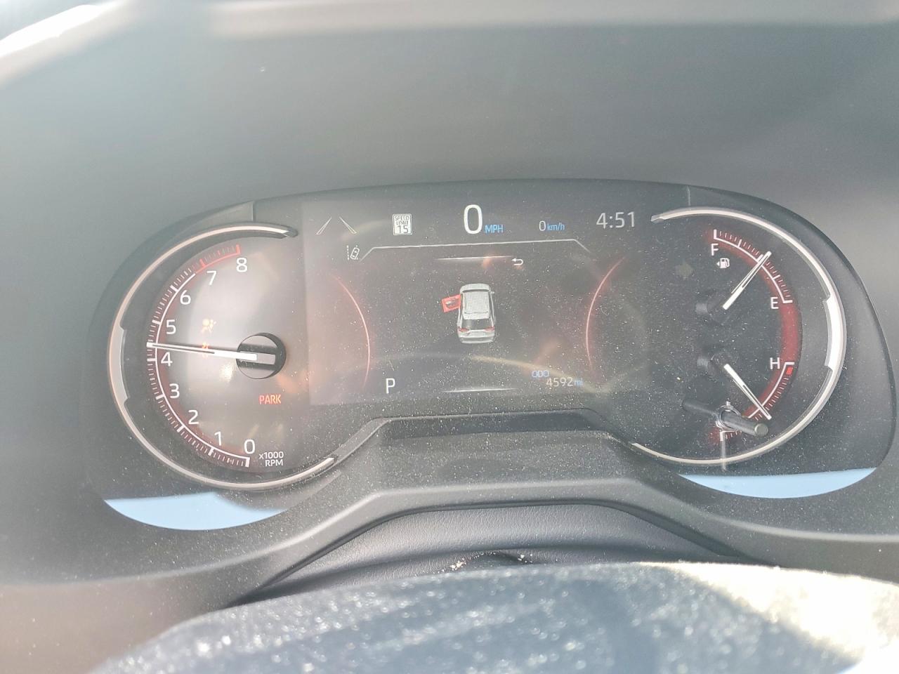 Toyota RAV4 Le