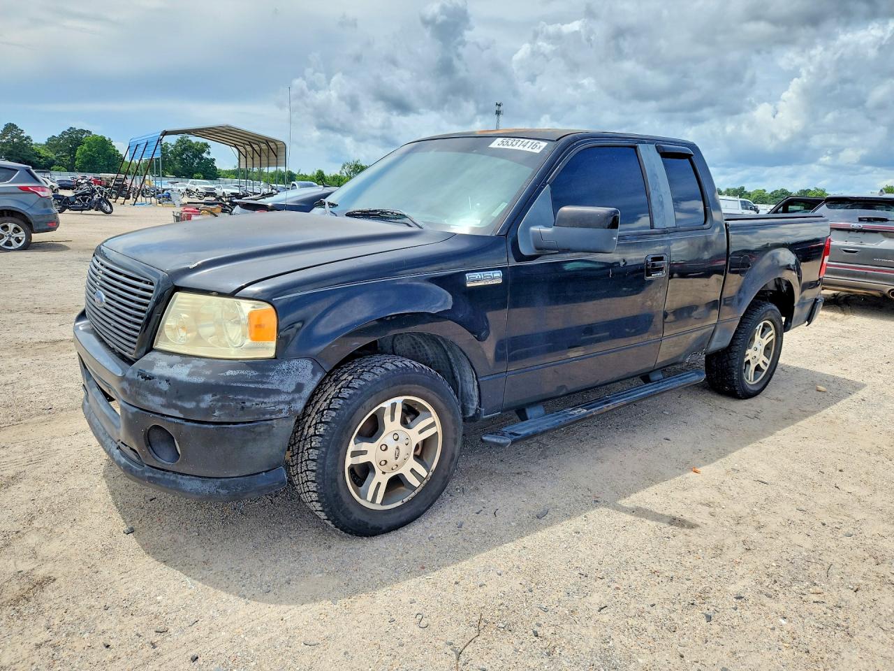 Salvage Ford F-150 Image