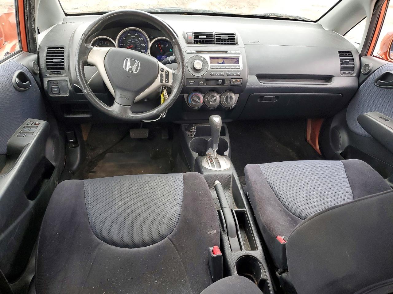 Honda Fit Sport