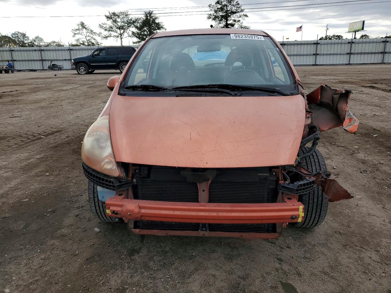 Honda Fit Sport