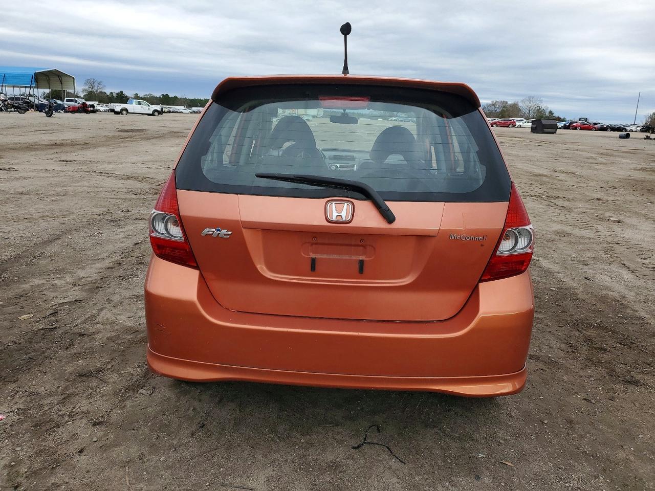 Honda Fit Sport