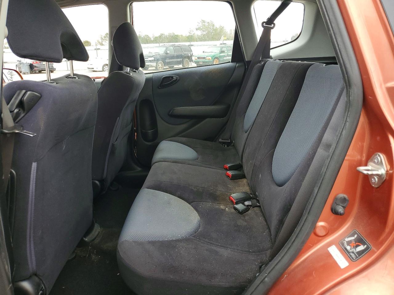 Honda Fit Sport