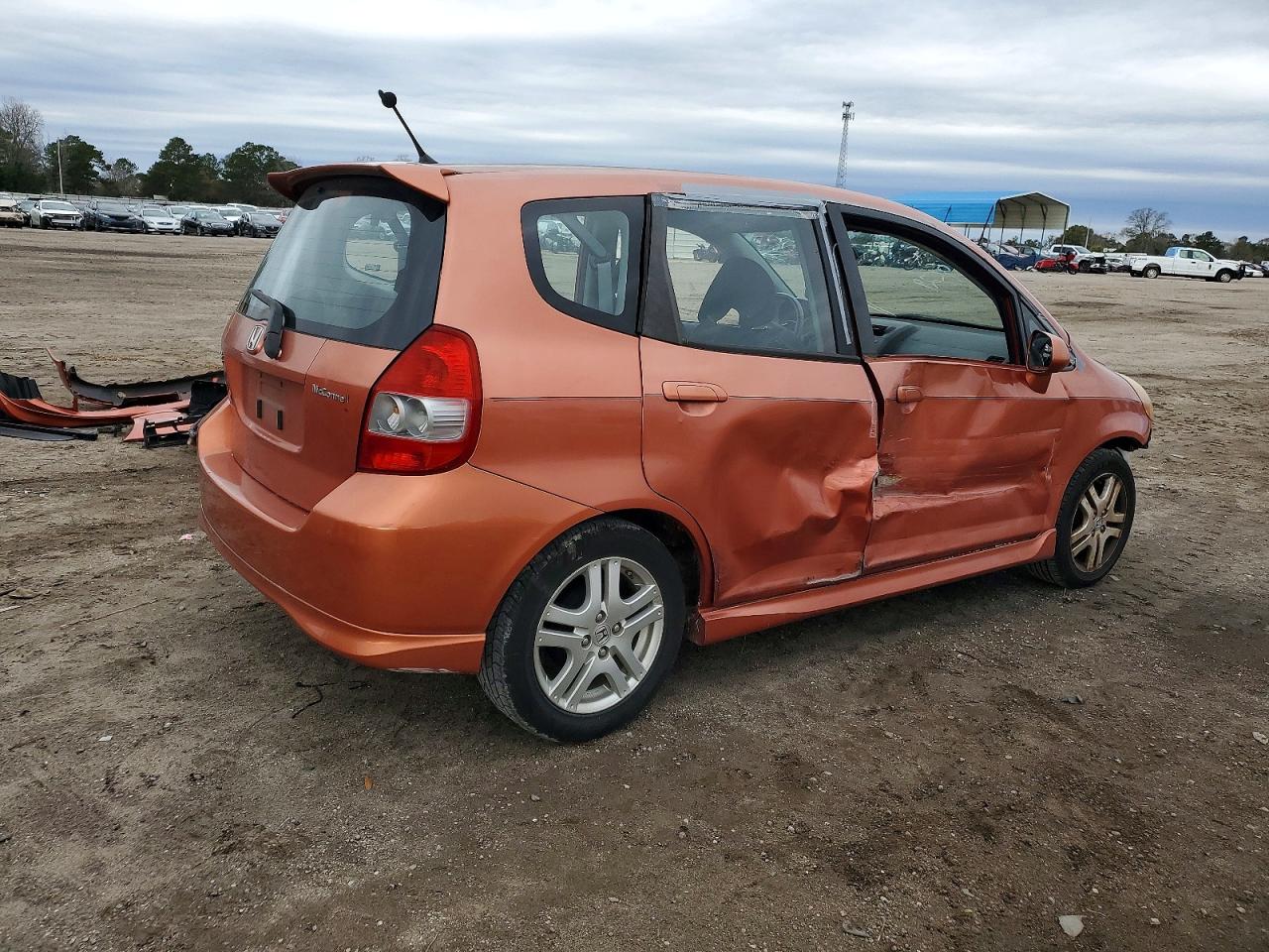 Honda Fit Sport