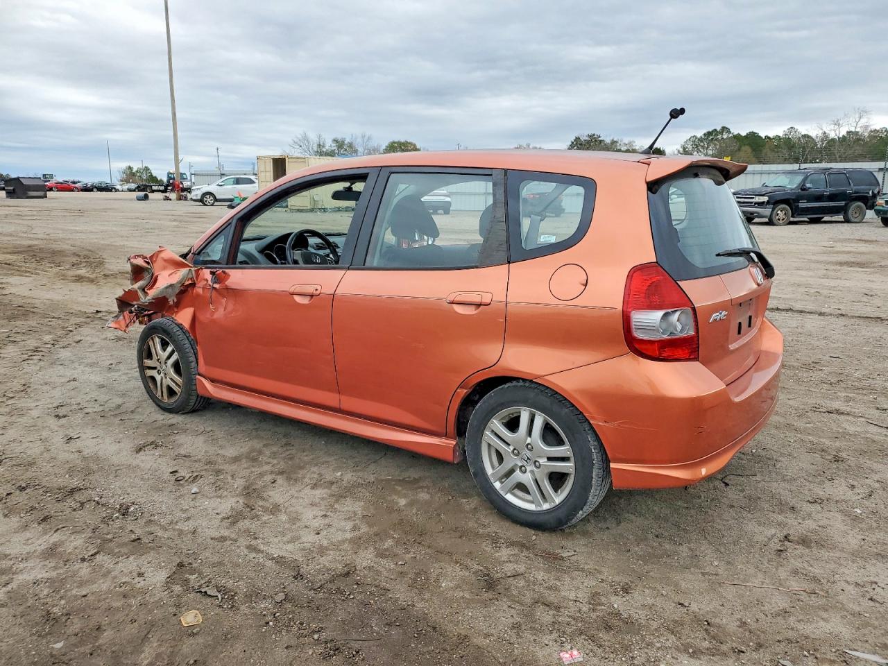 Honda Fit Sport