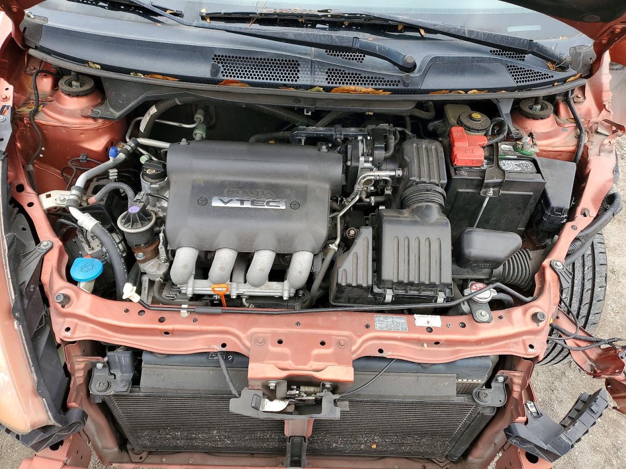 Honda Fit Sport