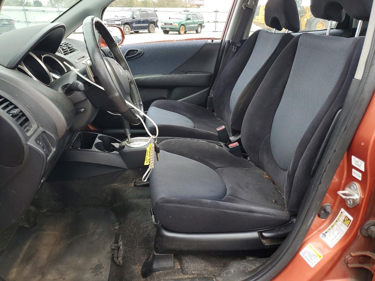Honda Fit Sport