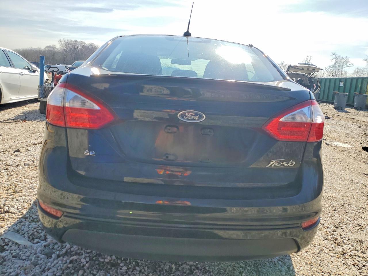 Ford Fiesta Se