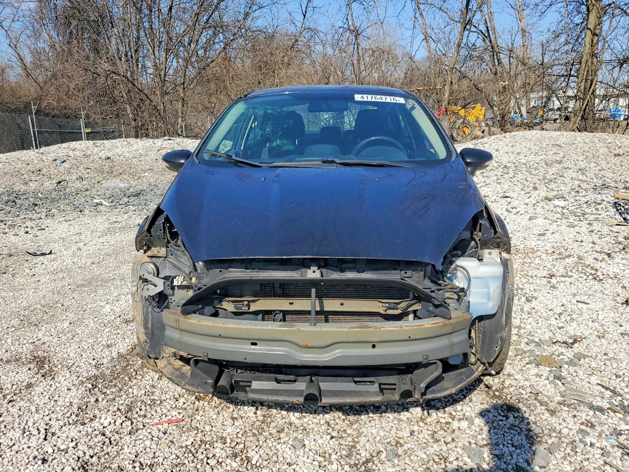 Ford Fiesta Se