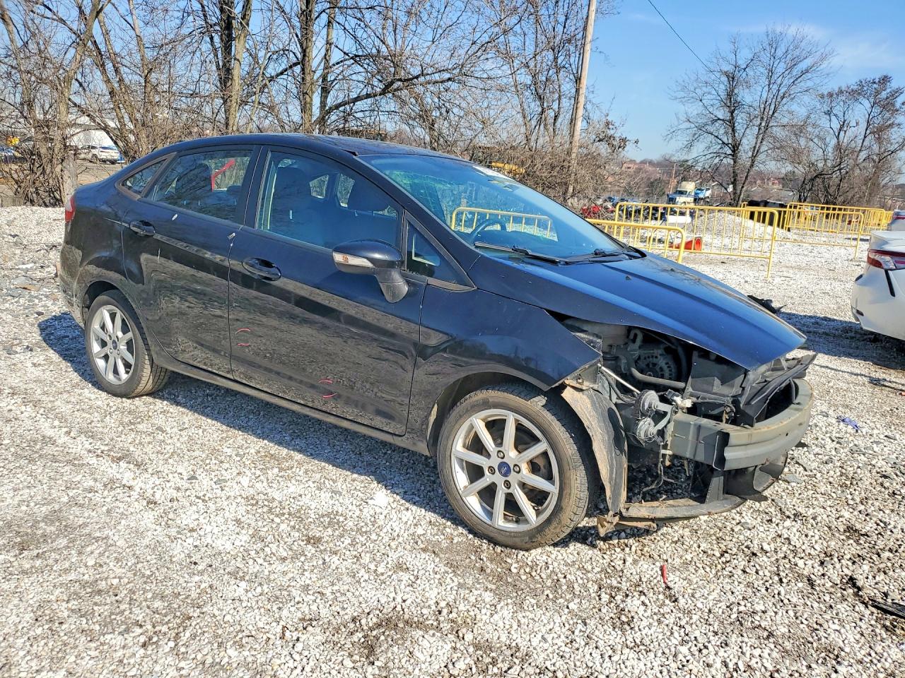 Ford Fiesta Se