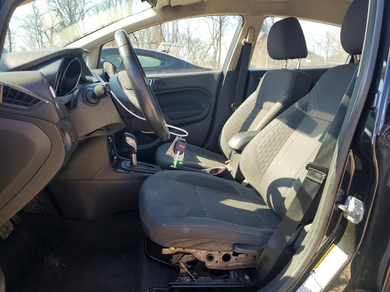 Ford Fiesta Se