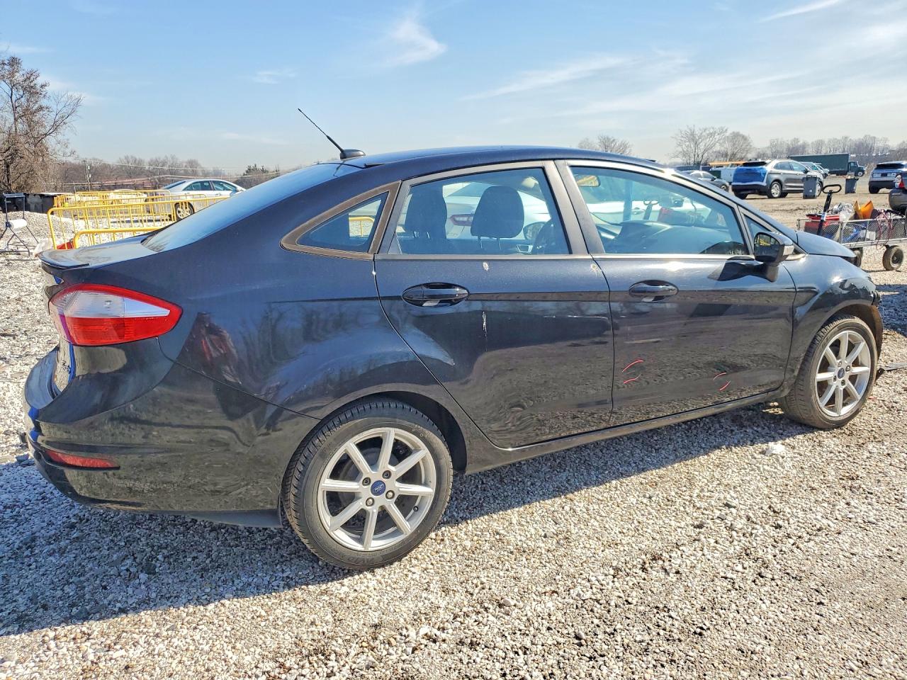 Ford Fiesta Se