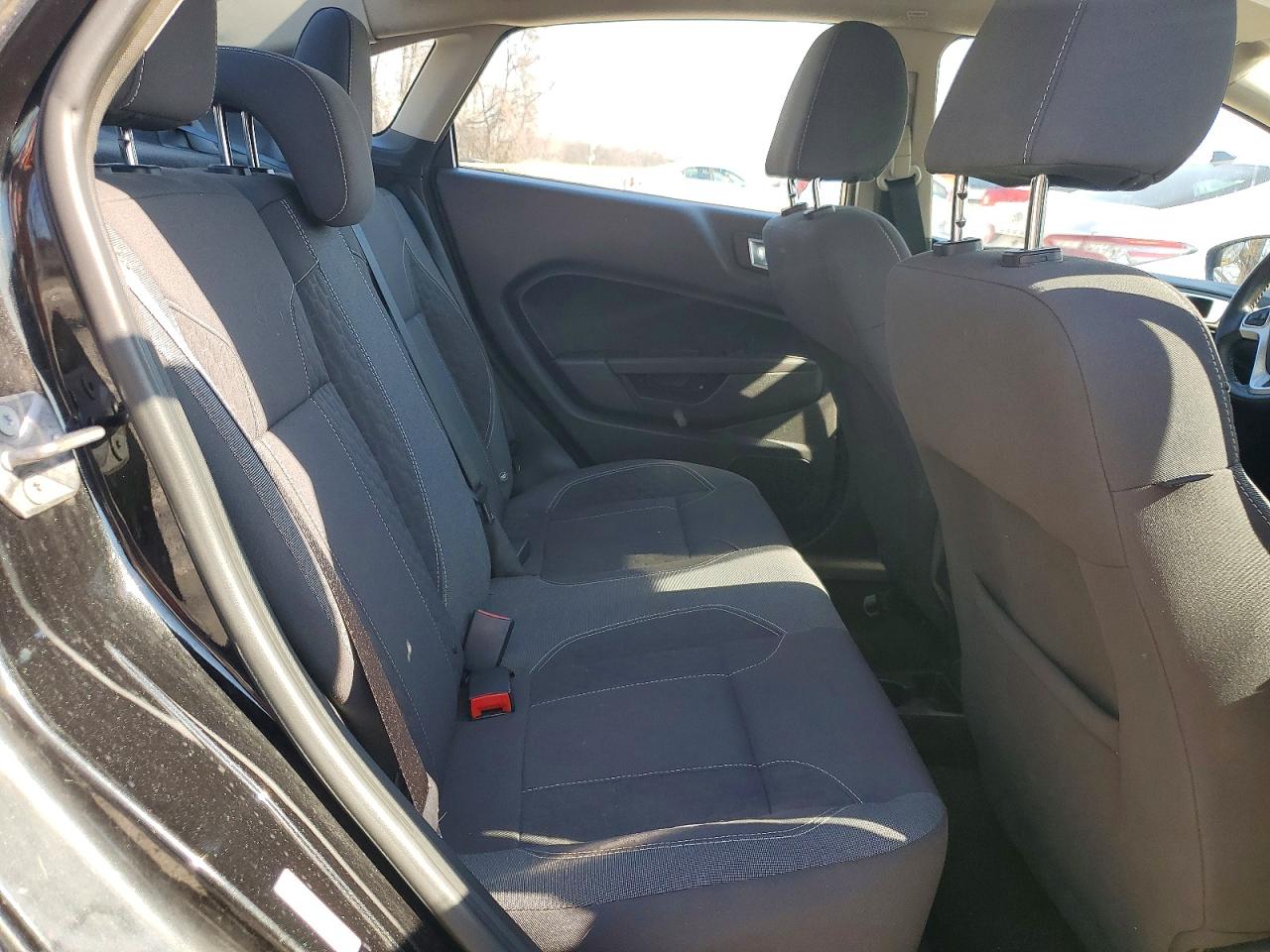 Ford Fiesta Se