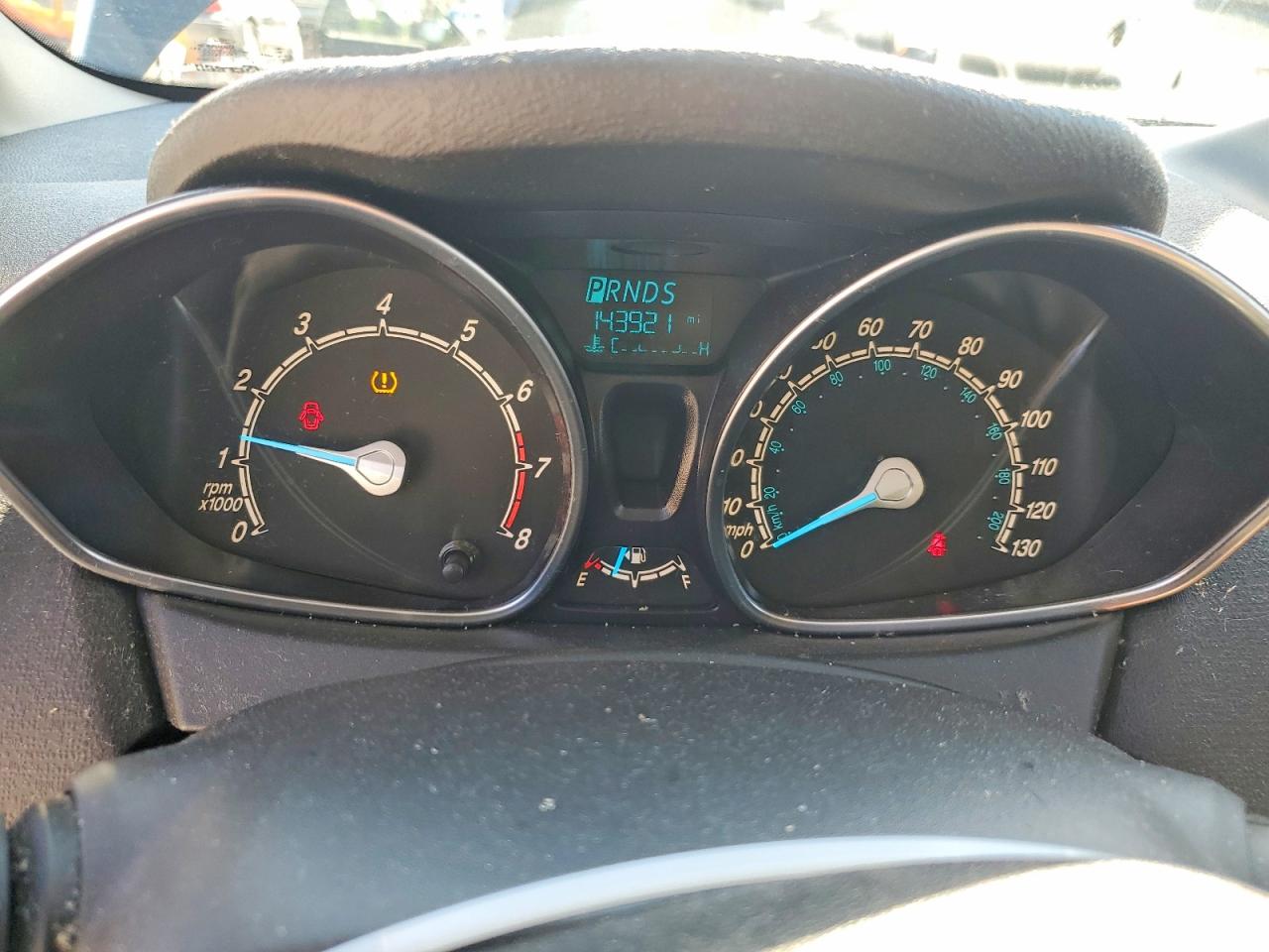 Ford Fiesta Se