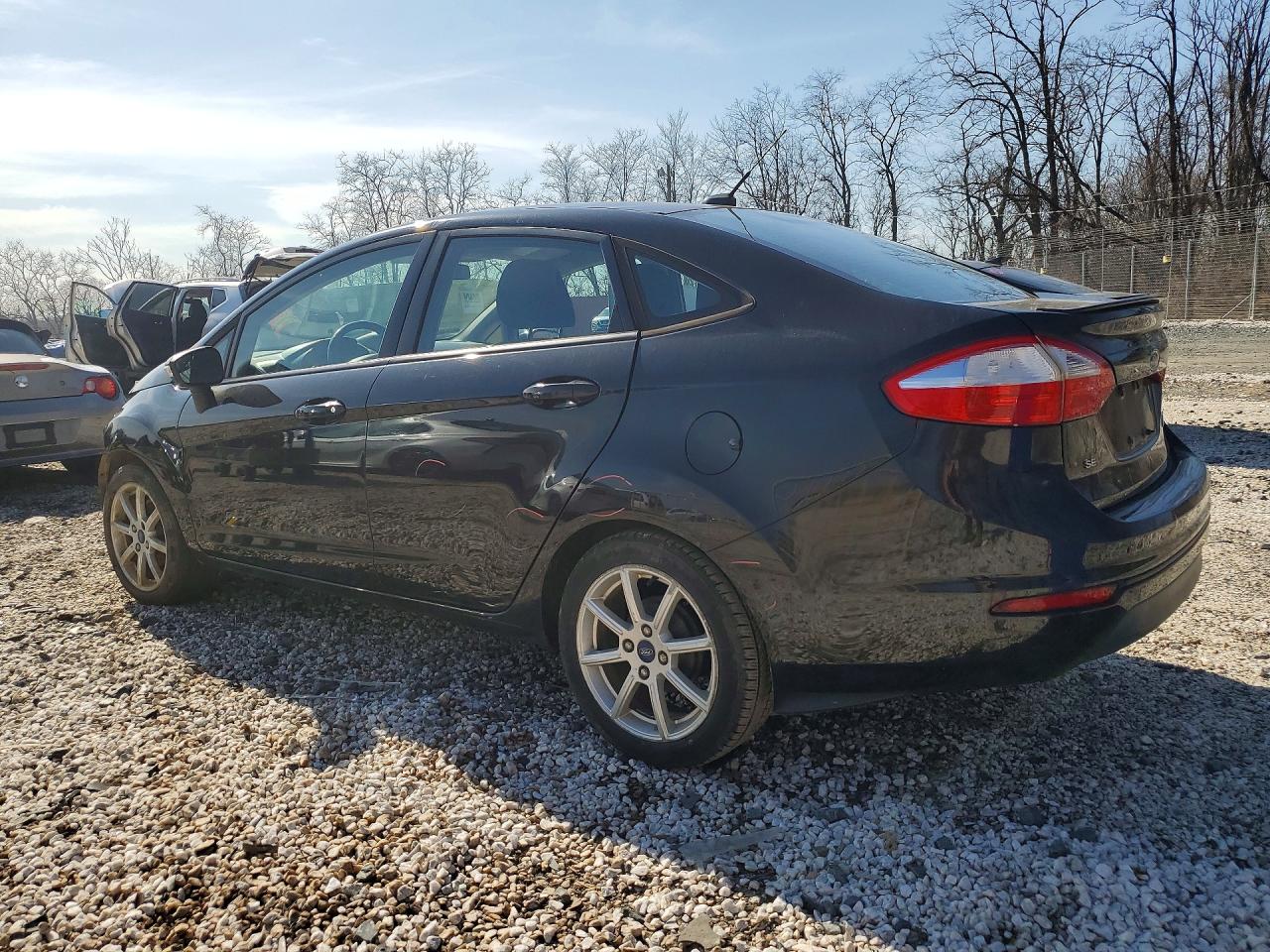 Ford Fiesta Se