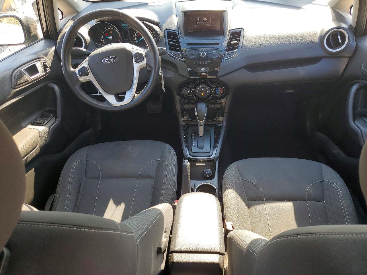 Ford Fiesta Se