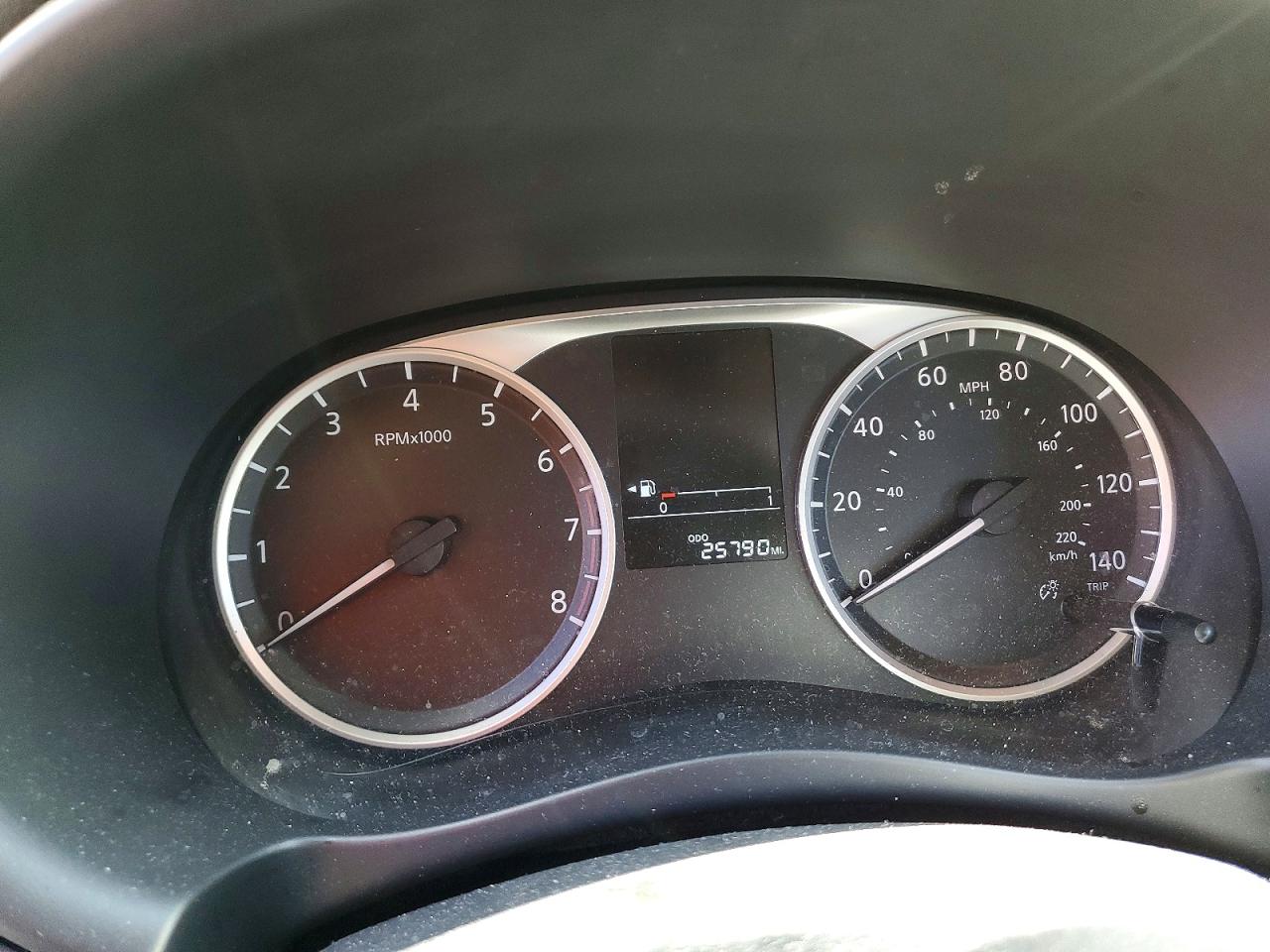 Nissan Kicks S