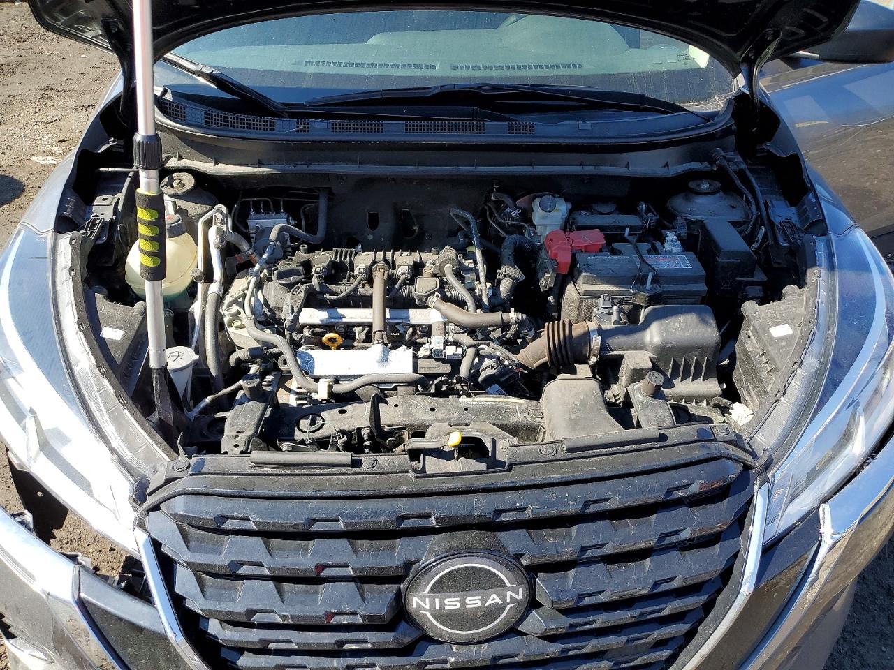 Nissan Kicks S