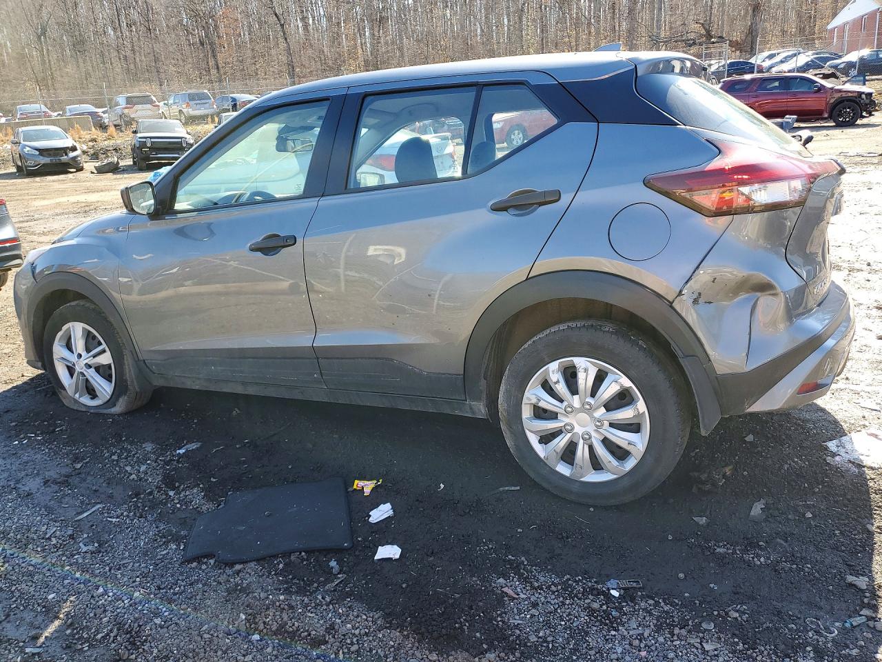 Nissan Kicks S