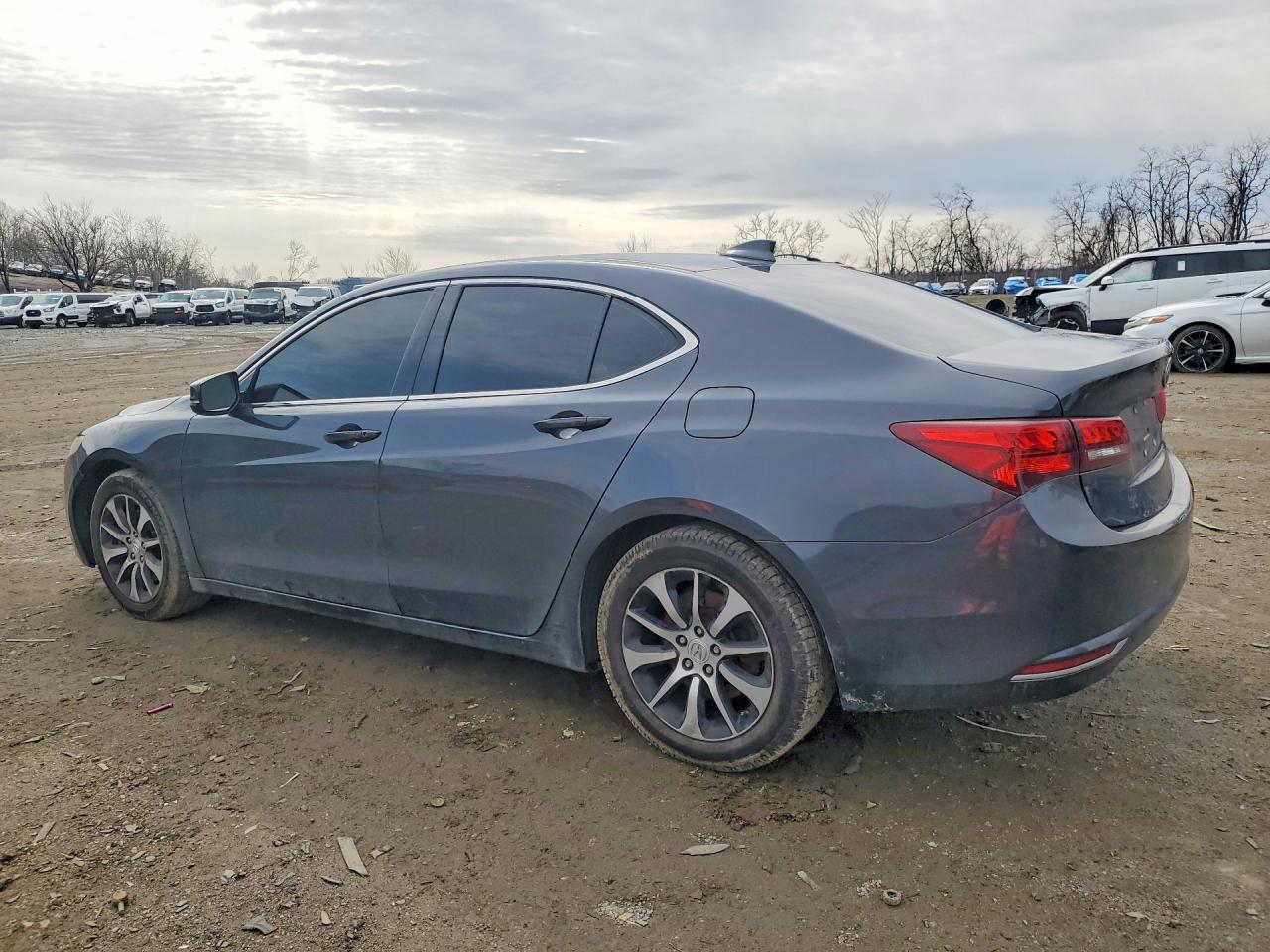Acura TLX