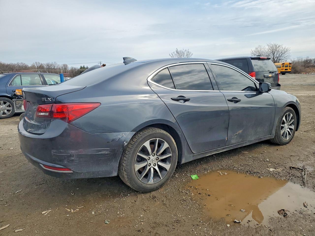 Acura TLX