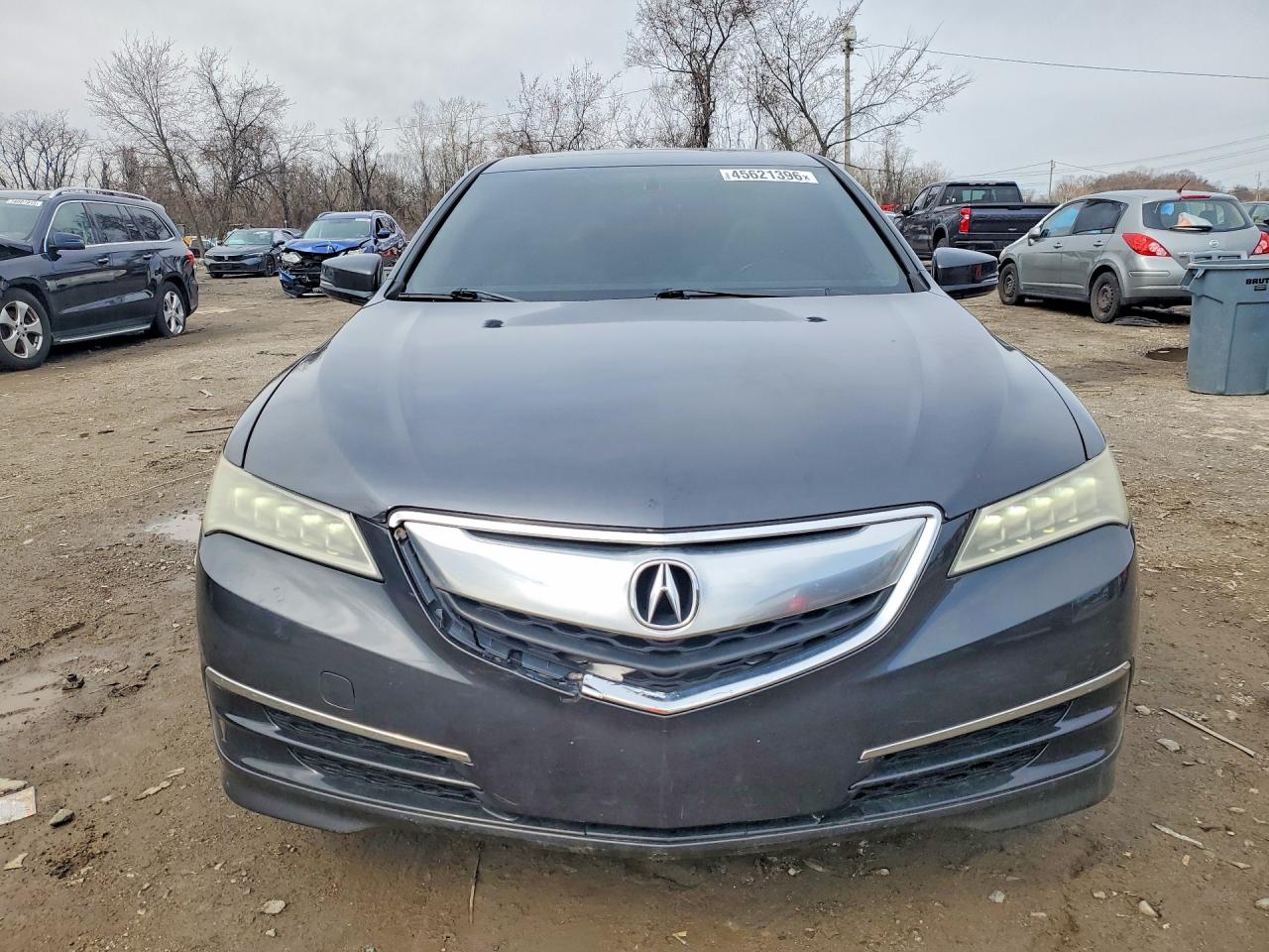 Acura TLX