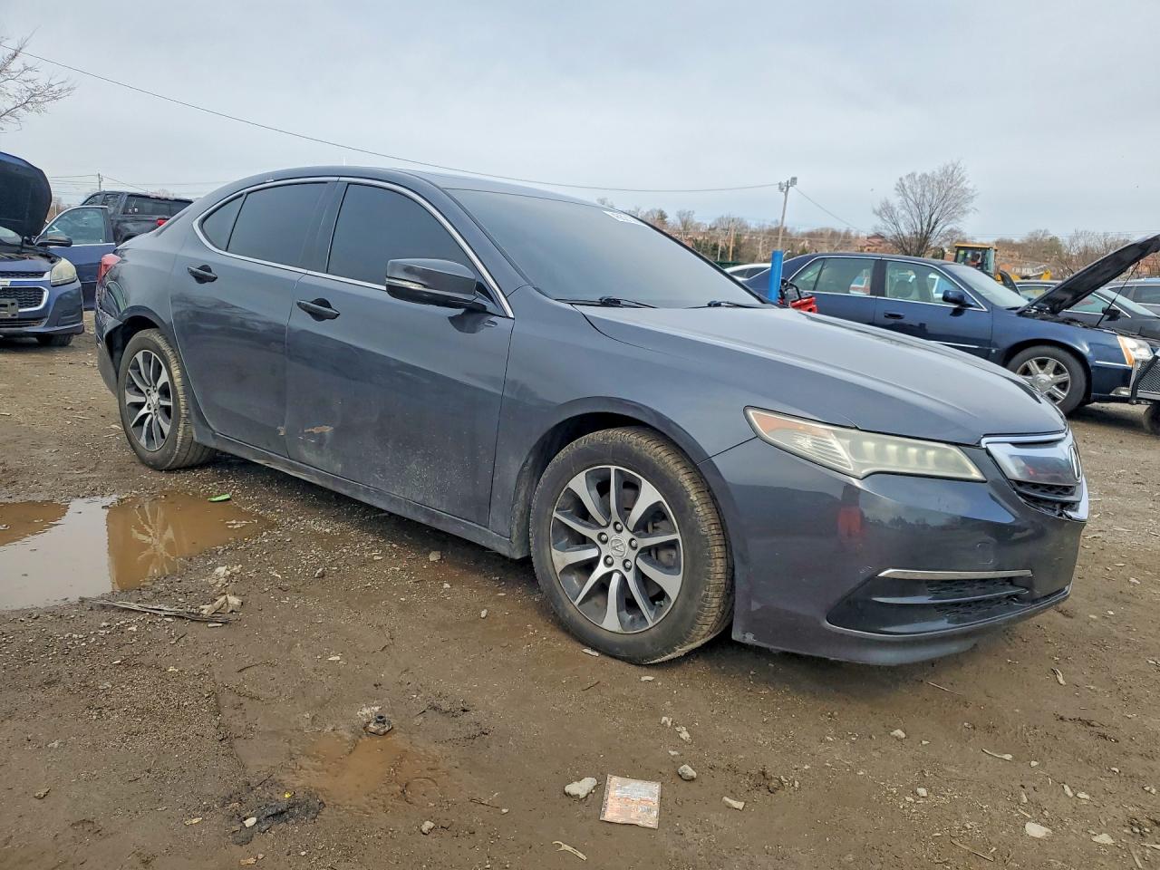 Acura TLX