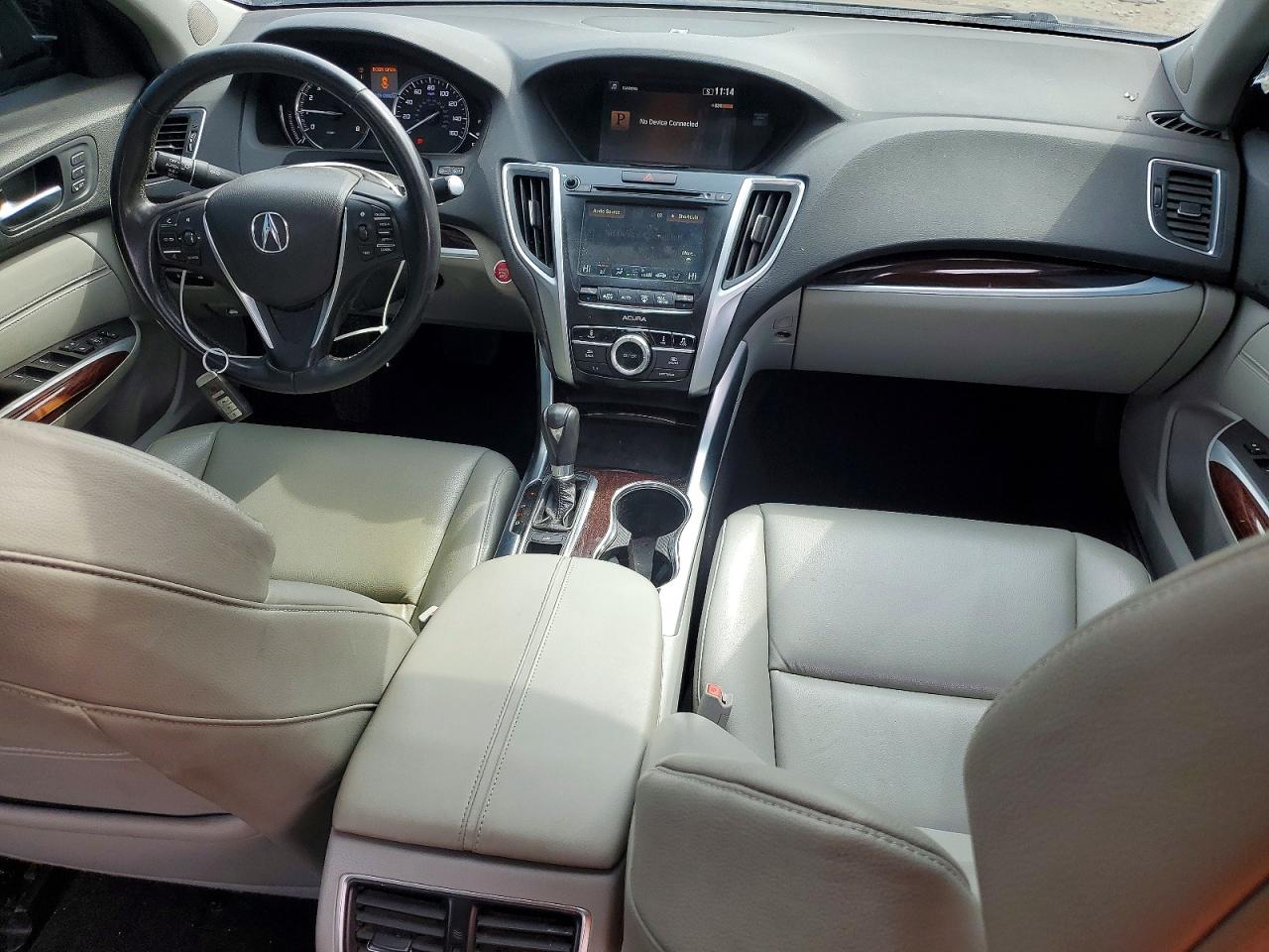 Acura TLX