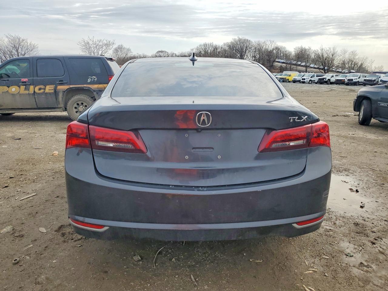 Acura TLX