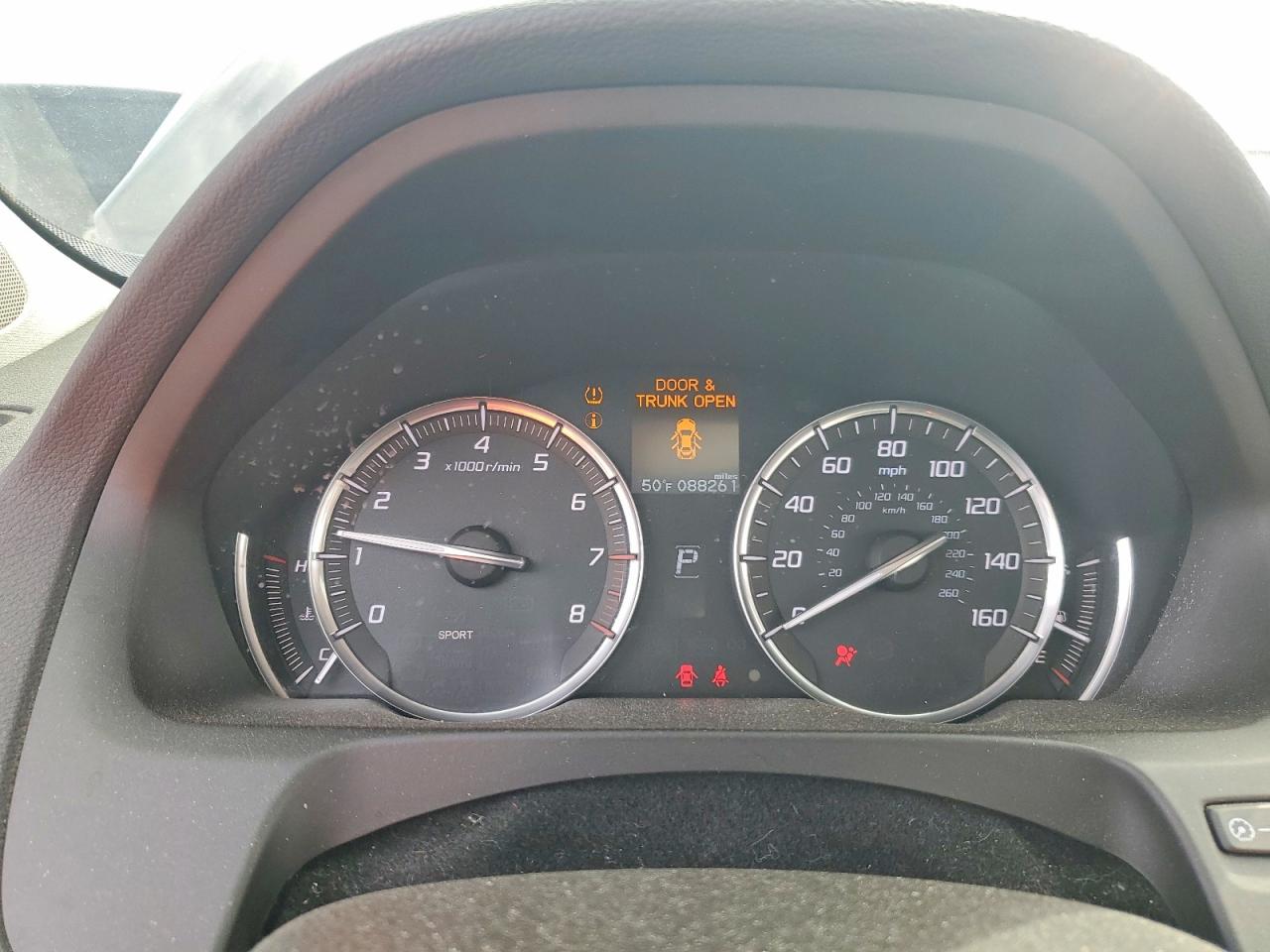 Acura TLX