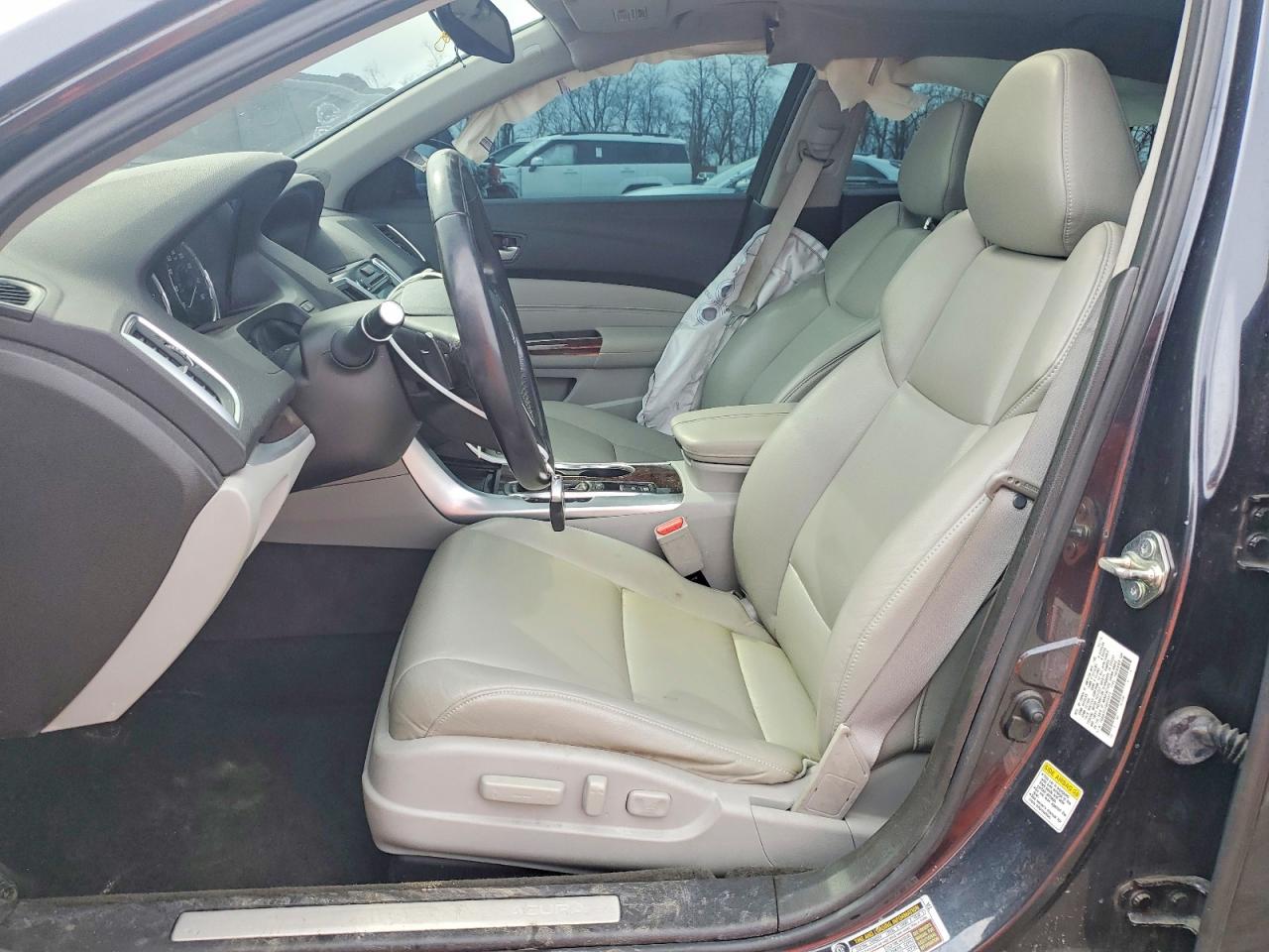 Acura TLX