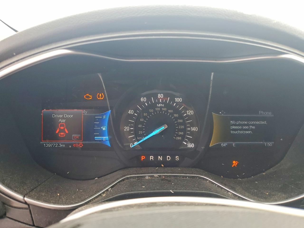 Ford Fusion Titanium