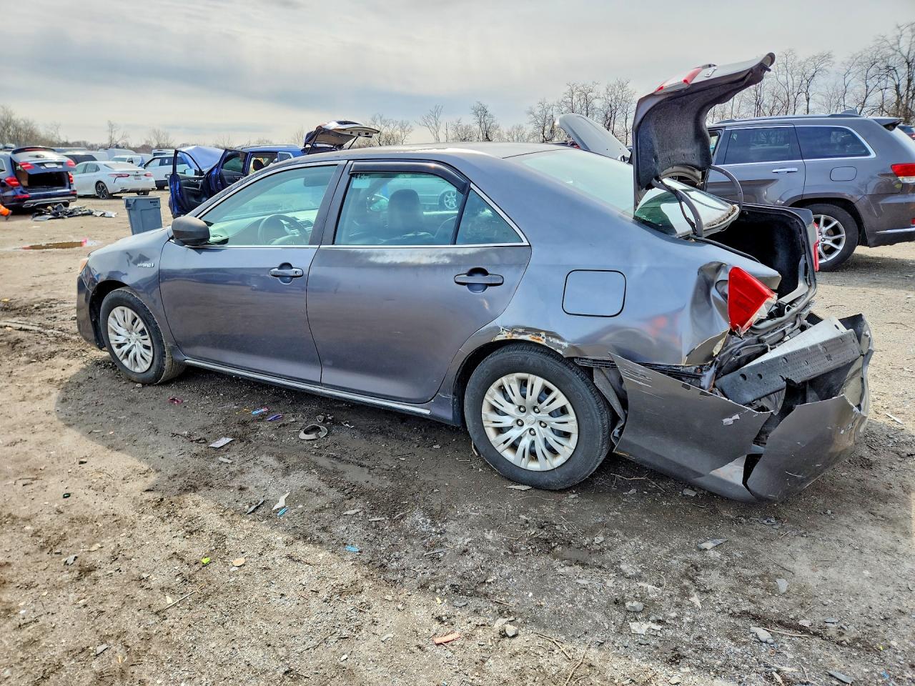 Toyota Camry Le