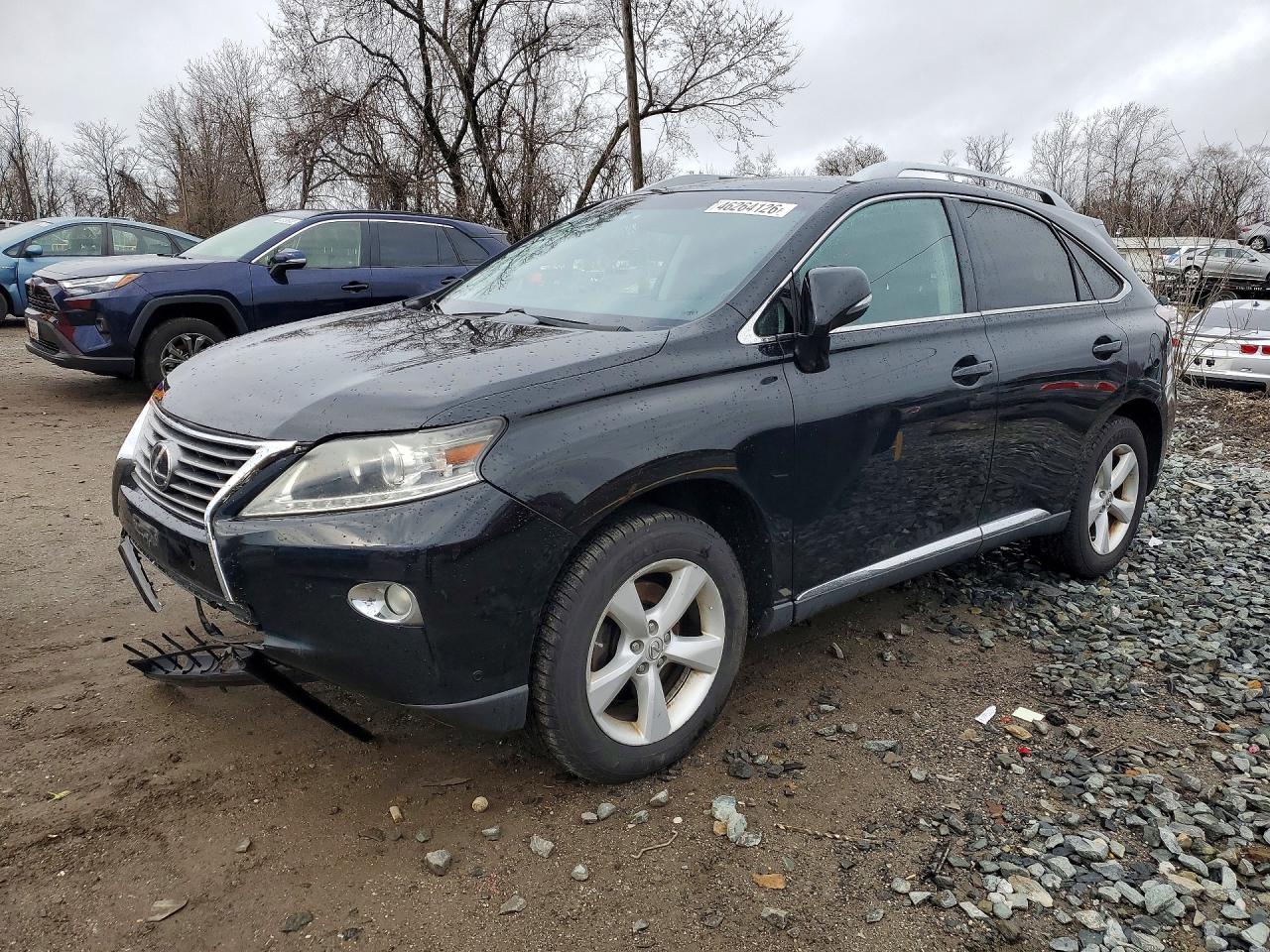 Salvage Lexus RX Image